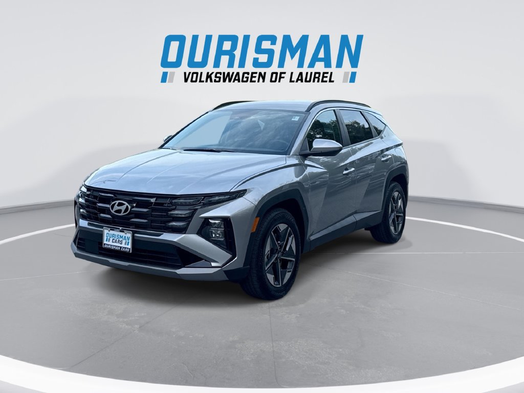 Used 2026 Hyundai Tucson SEL Plus FWD image 4