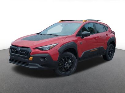New 2026 Subaru Crosstrek 2.5i Wilderness