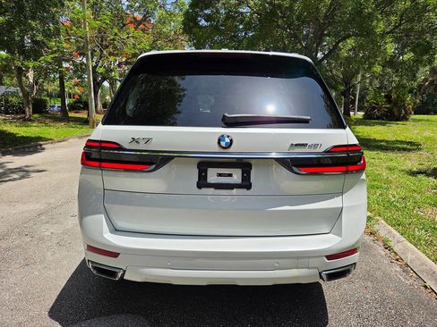 Used 2026 BMW X7 xDrive40i AWD/4WD image 6