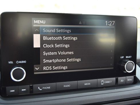 New 2025 Honda Accord SE image 14