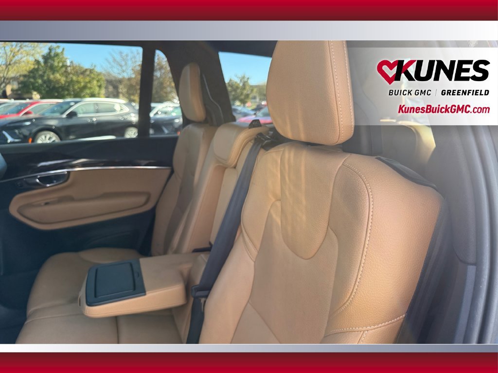 Used 2018 Volvo XC90 T6 Momentum w/ Convenience Package AWD/4WD image 34