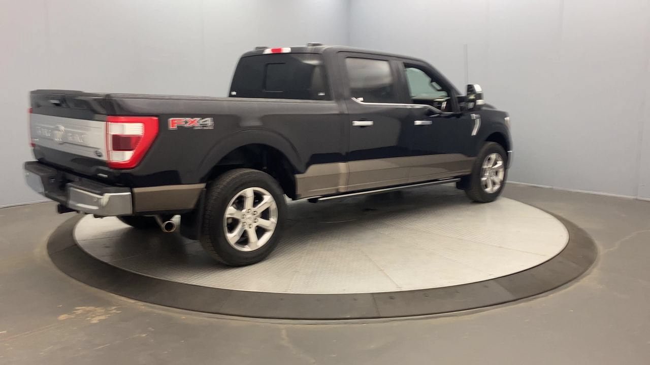 Used 2023 Ford F150 King Ranch AWD/4WD image 5