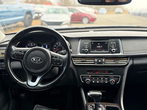 Used 2016 Kia Optima EX image 21