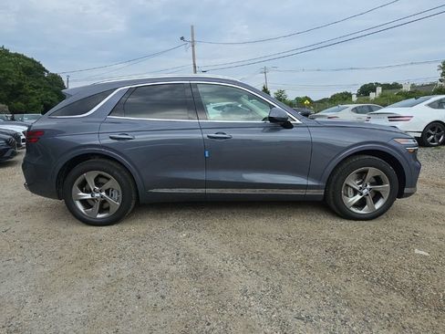 New 2027 Genesis GV70 2.5T AWD/4WD image 6