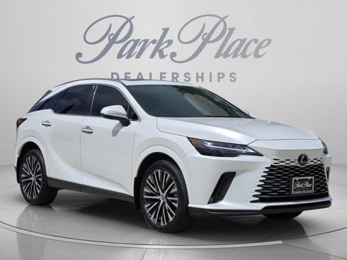 Used 2024 Lexus RX 350 Premium Plus w/ Convenience Package FWD image 7