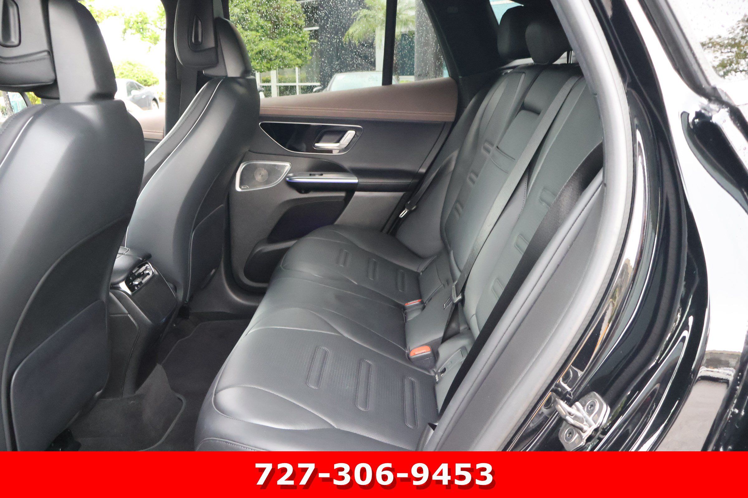Used 2024 Mercedes-Benz EQE AMG 4MATIC SUV image 19