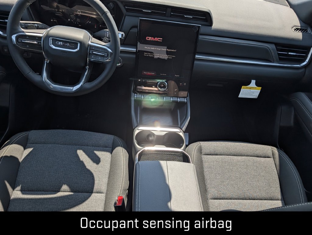 New 2027 GMC Terrain Elevation w/ Technology Package II FWD image 12