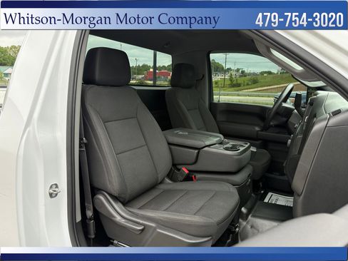Used 2024 Chevrolet Silverado 2500 W/T AWD/4WD image 13