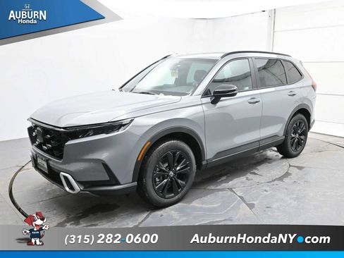 New 2026 Honda CR-V Sport Touring image 2