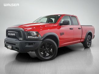 Used 2020 RAM 1500 Warlock w/ Electronics Group AWD/4WD video 1