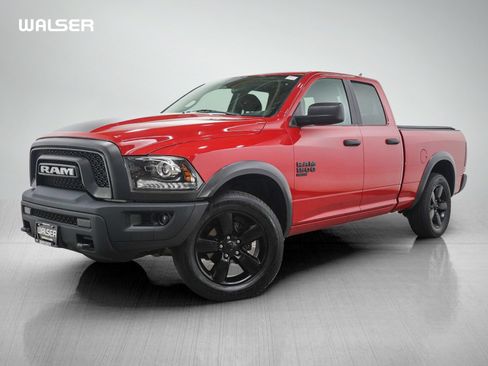 Used 2020 RAM 1500 Warlock w/ Electronics Group AWD/4WD image 1