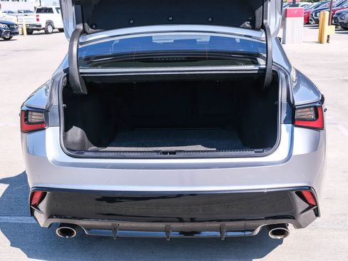 Used 2021 Lexus IS 350 F Sport w/ Accessory Package RWD image 25