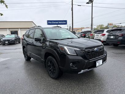 Used 2023 Subaru Forester Wilderness