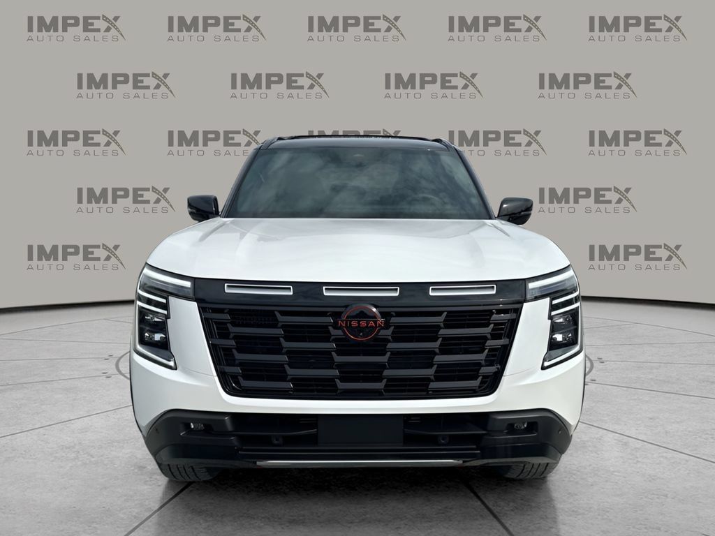 Used 2025 Nissan Armada PRO-4X AWD/4WD image 8