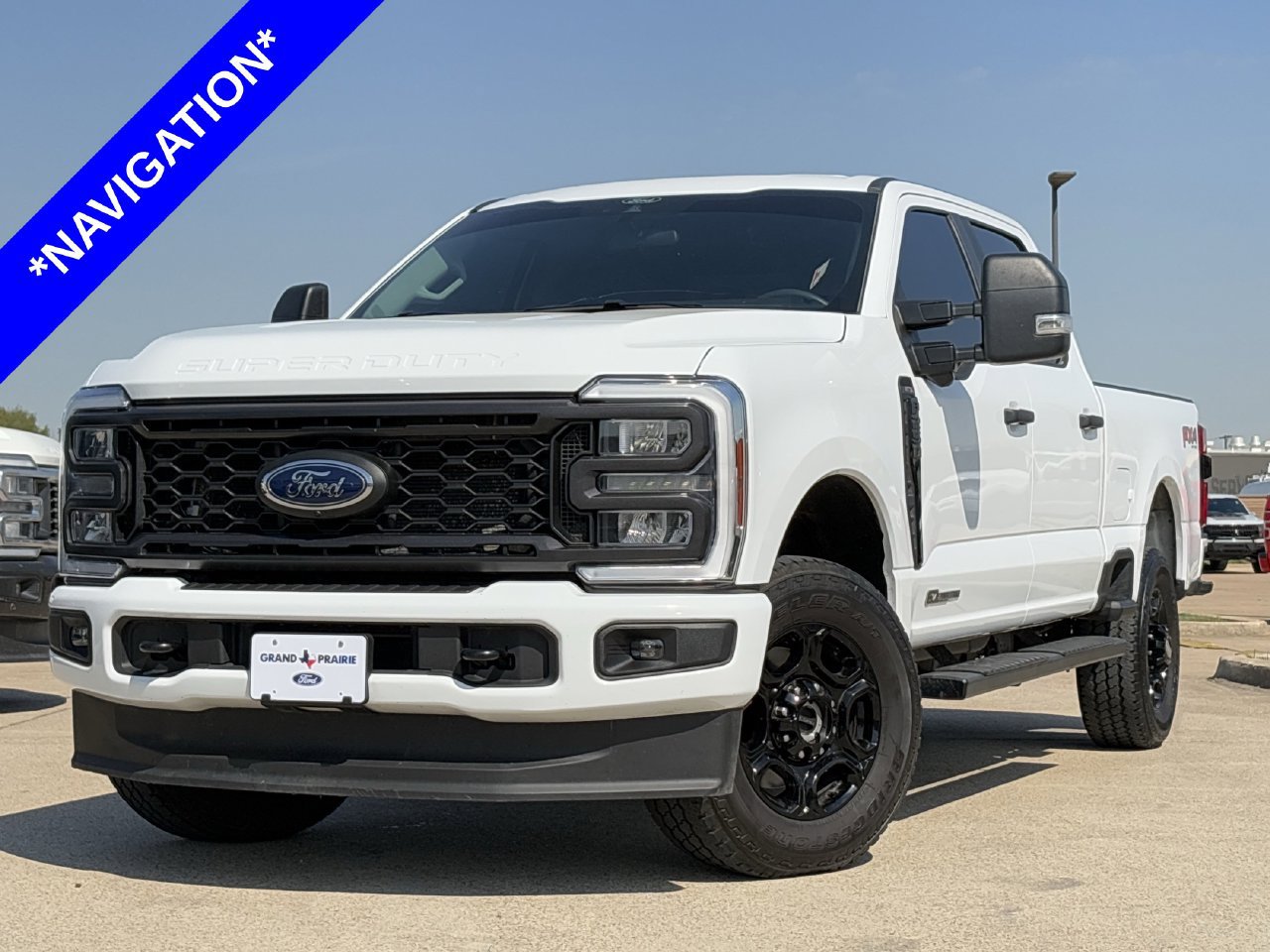 Used 2024 Ford F250 XL w/ STX Appearance Package AWD/4WD image 1