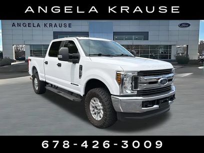 Used 2019 Ford F250 XL w/ STX Appearance Package