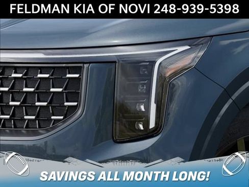 New 2027 Kia Carnival SX Prestige FWD image 10