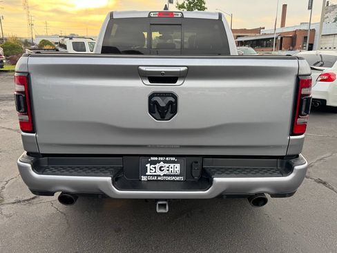 Used 2019 RAM 1500 Sport w/ Level 2 Equipment Group AWD/4WD image 9