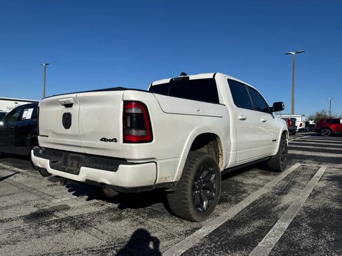 Used 2021 RAM 1500 Limited w/ Night Edition image 3