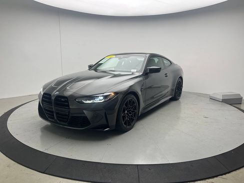 Used 2024 BMW M4 xDrive Competition w/ Executive Package AWD/4WD image 2