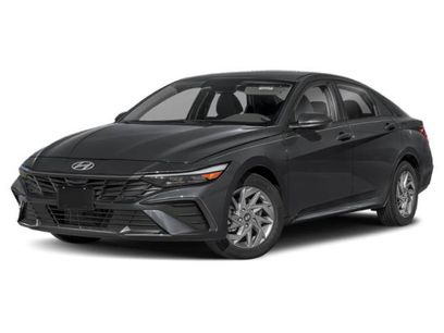 New 2026 Hyundai Elantra Hybrid