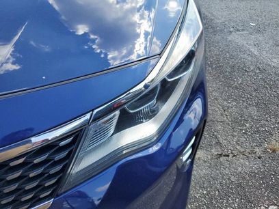 Used 2017 Kia Optima SX