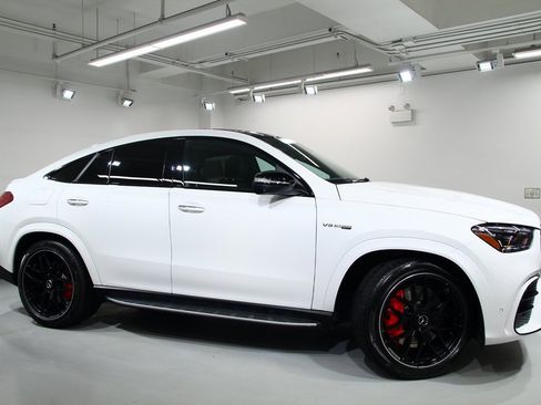 Used 2025 Mercedes-Benz GLE 63 AMG S image 9