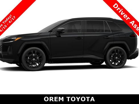 New 2026 Toyota RAV4 XSE w/ Panoramic Sun Roof Package image 3