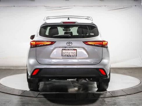Certified 2023 Toyota Highlander LE image 4