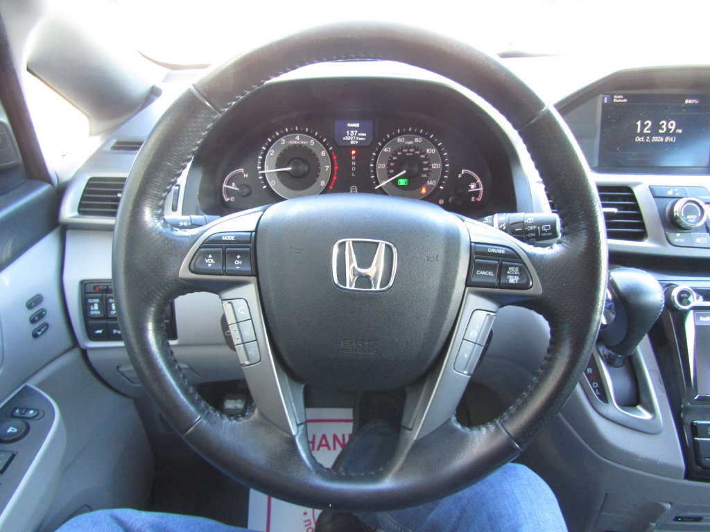 Used 2016 Honda Odyssey Touring Elite image 25