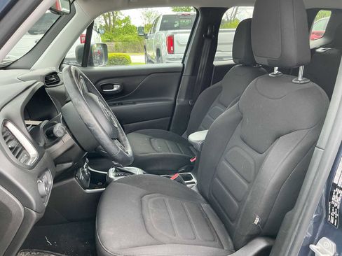 Used 2022 Jeep Renegade Latitude w/ Convenience Group AWD/4WD image 21