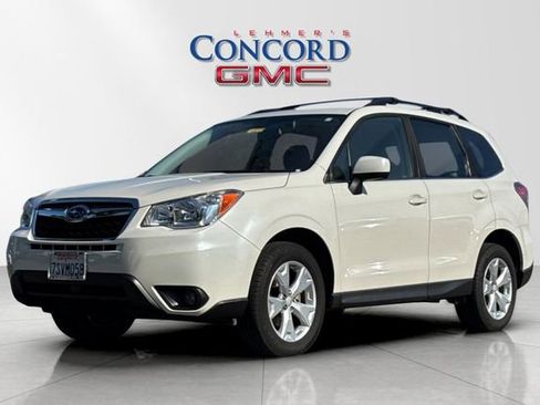 Used 2016 Subaru Forester 2.5i Limited image 8