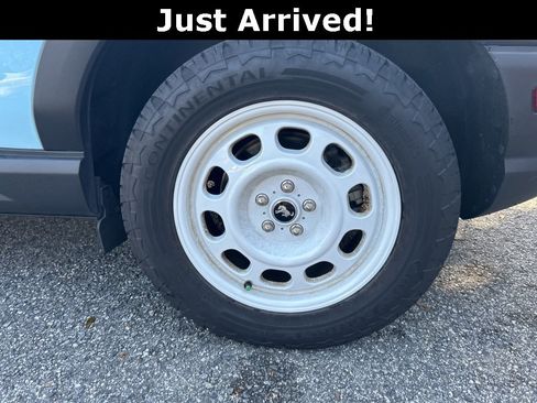 Used 2024 Ford Bronco Sport Heritage w/ Heritage Convenience Package image 7