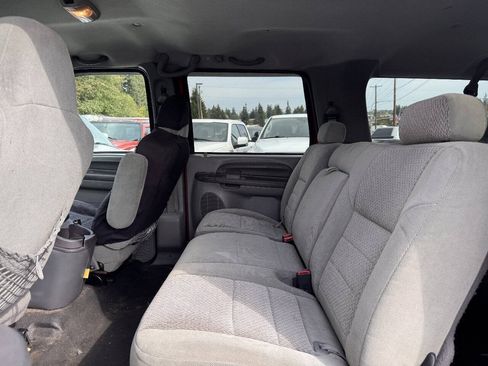Used 2003 Ford Excursion XLT AWD/4WD image 9