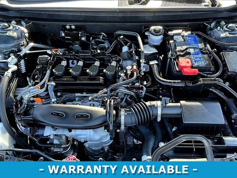 Certified 2024 Honda Accord EX image 29