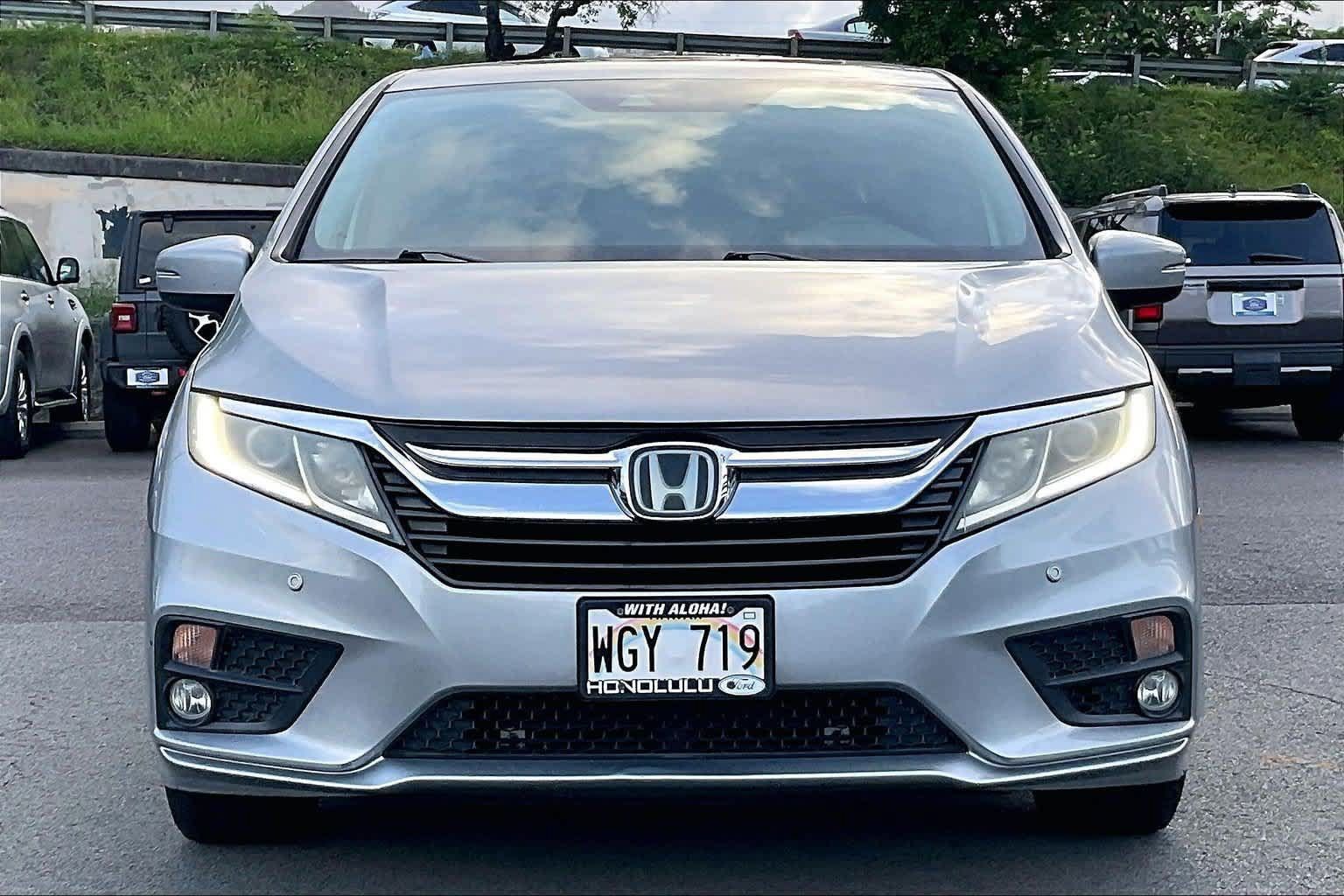 Used 2018 Honda Odyssey EX-L image 6