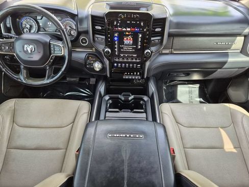 Used 2020 RAM 1500 Limited AWD/4WD image 20
