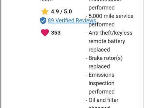 Used 2016 INFINITI QX60 AWD w/ Premium Plus Package image 74