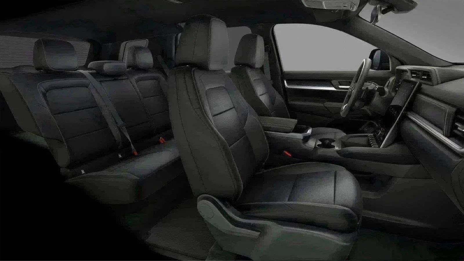 New 2027 GMC Terrain Elevation w/ Elevation Premium Package AWD/4WD image 40