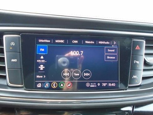 Used 2022 Buick Enclave Avenir w/ LPO, Floor Liner Package AWD/4WD image 10