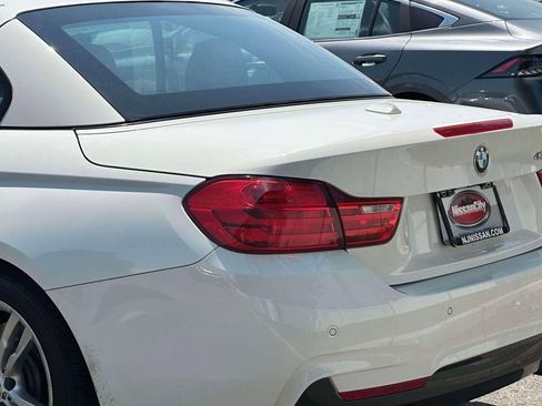 Used 2014 BMW 435i Convertible RWD image 9