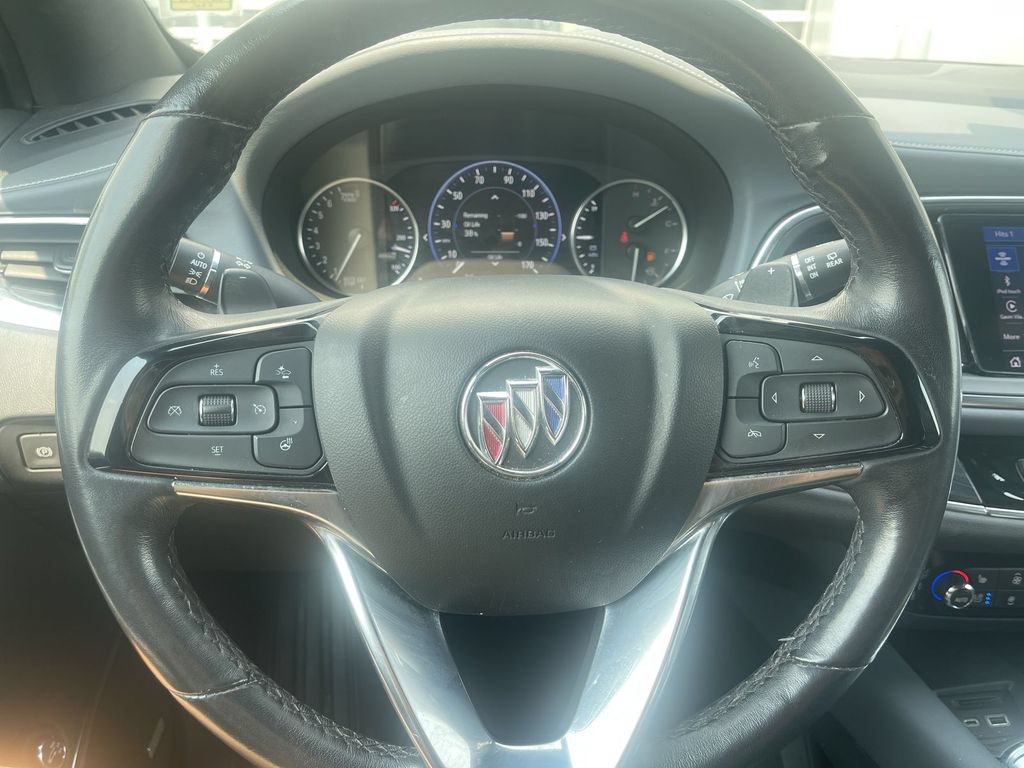 Used 2024 Buick Enclave Premium AWD/4WD image 19