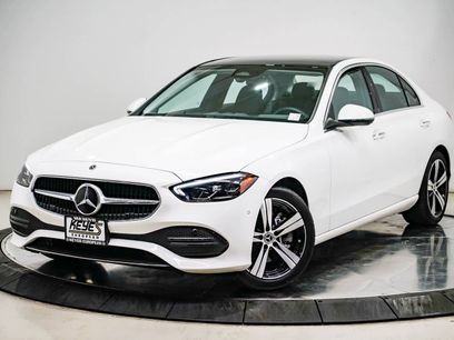 Used 2025 Mercedes-Benz C 300 Sedan