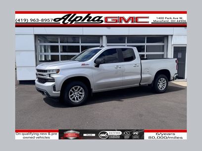 Used 2019 Chevrolet Silverado 1500 RST