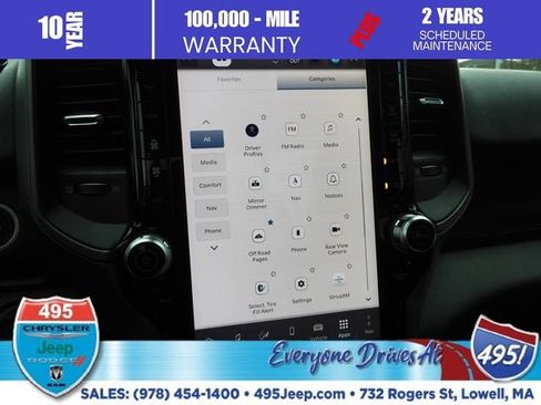 New 2026 RAM 3500 Tradesman image 22