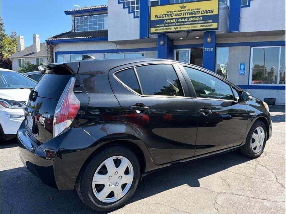Used 2015 Toyota Prius C One FWD image 35