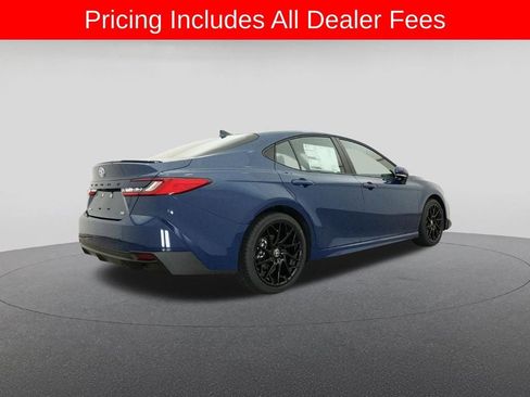 New 2026 Toyota Camry SE FWD image 25