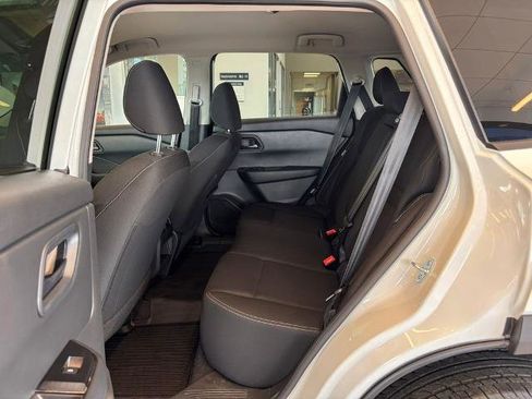 Certified 2025 Nissan Rogue S AWD/4WD image 28
