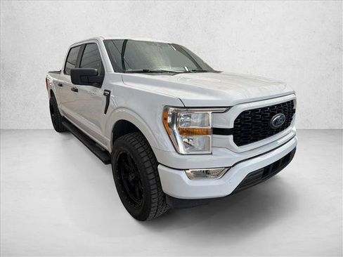 Used 2021 Ford F150 XL w/ STX Appearance Package RWD image 10