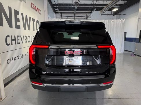 New 2026 GMC Yukon Elevation w/ LPO, Floor Liner Package AWD/4WD image 36